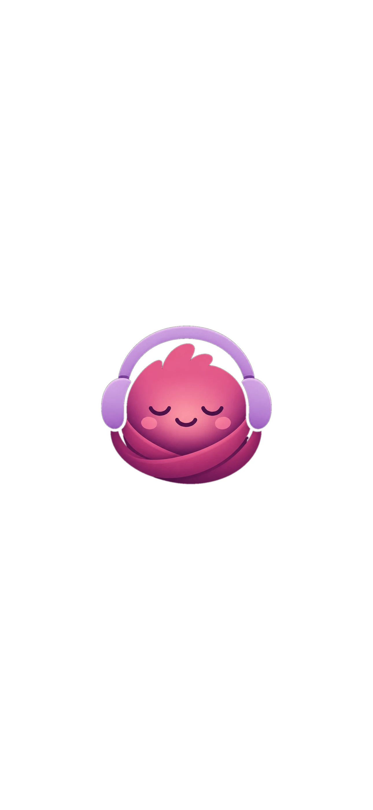Screenshot of Driftnest, Spatial voice AI companions that talk around you